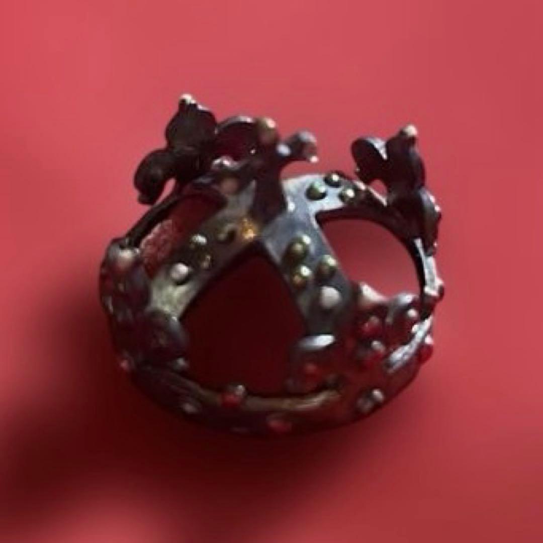 プラハ イエス 王冠 宝珠 王笏ミニチュア3点セット 希少品