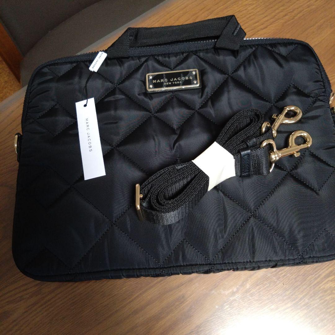 beni MARC JACOBS ラップトップ ビジネスバッグ未使用