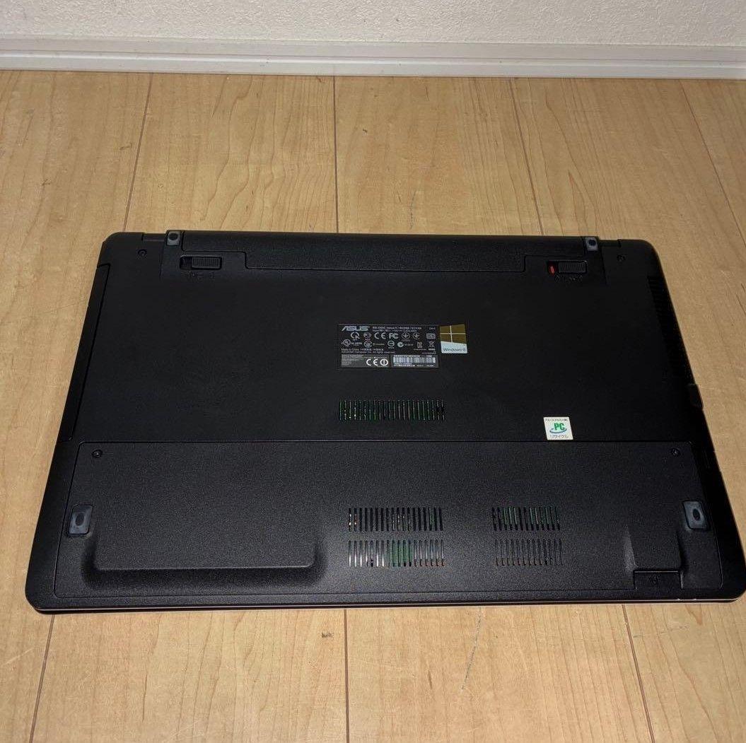 ASUS X550C ホワイトノートPC美品Windos1164bit