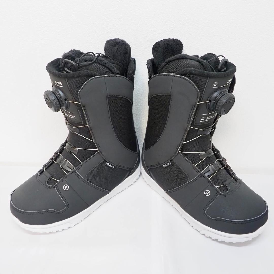 RIDE SAGE 23.5cm レディース　ブーツ