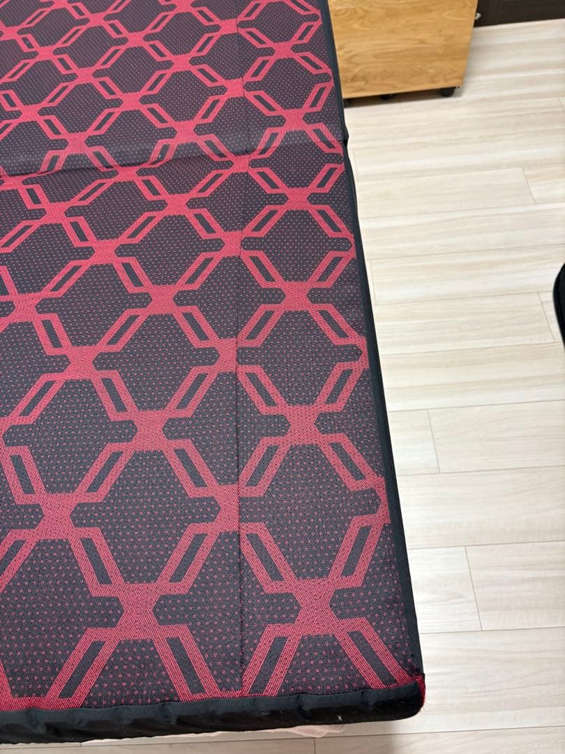 東京西川 エアーマットレス AIR SX ダブル　三つ折り