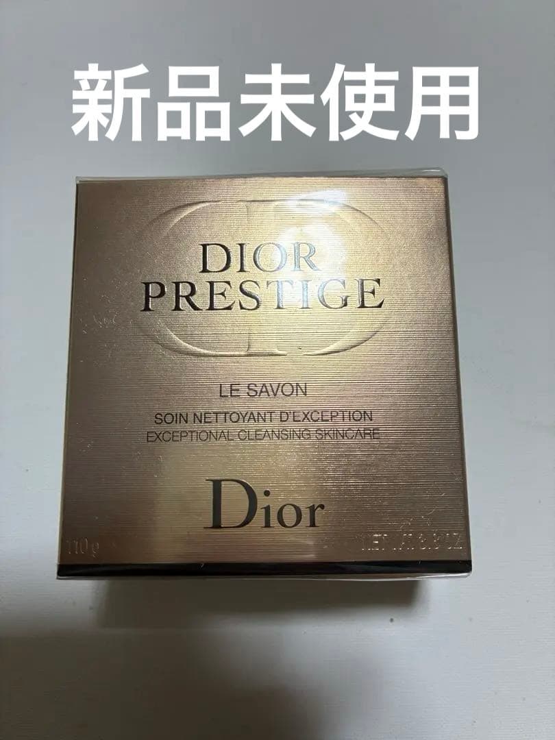 r　Dior Prestige Le Savon 100g
