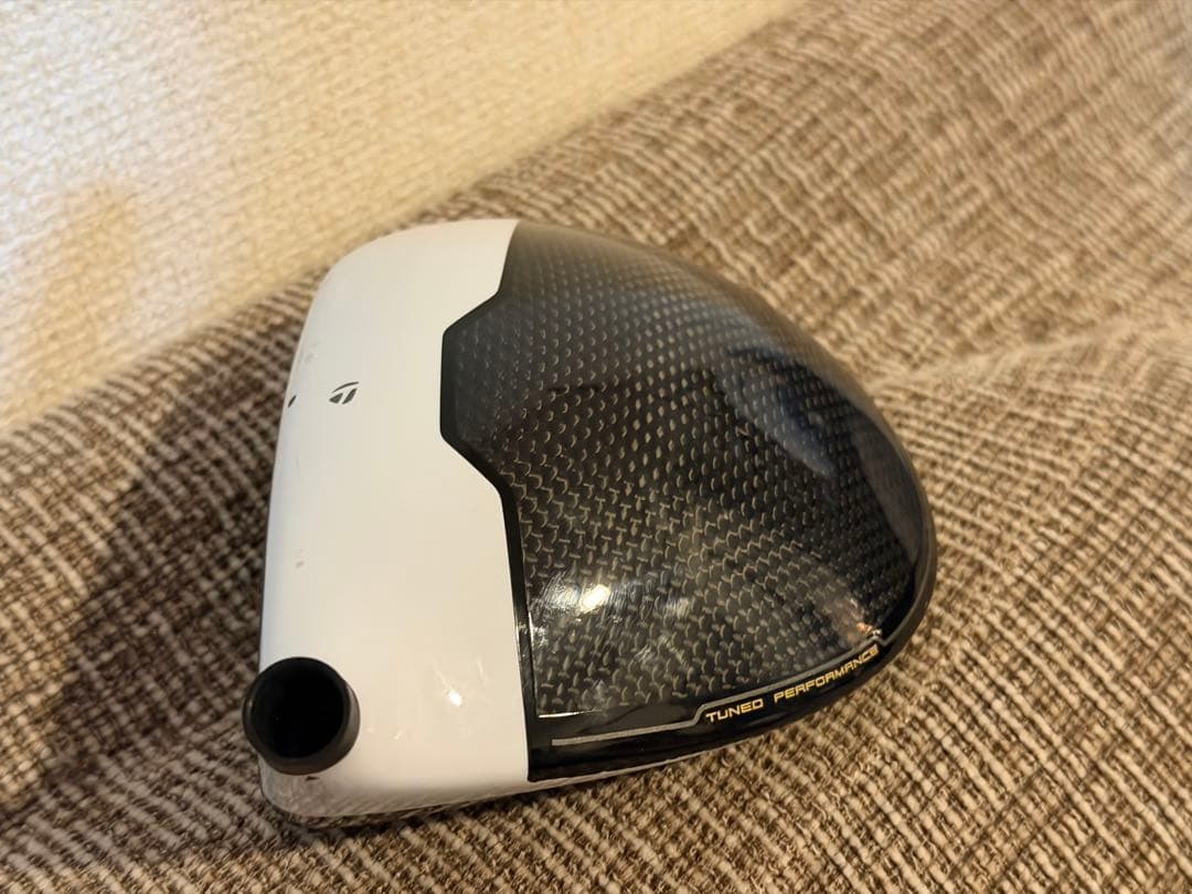 （希少）TaylorMade M2 ドライバー HL ヘッドのみ＋レンチ