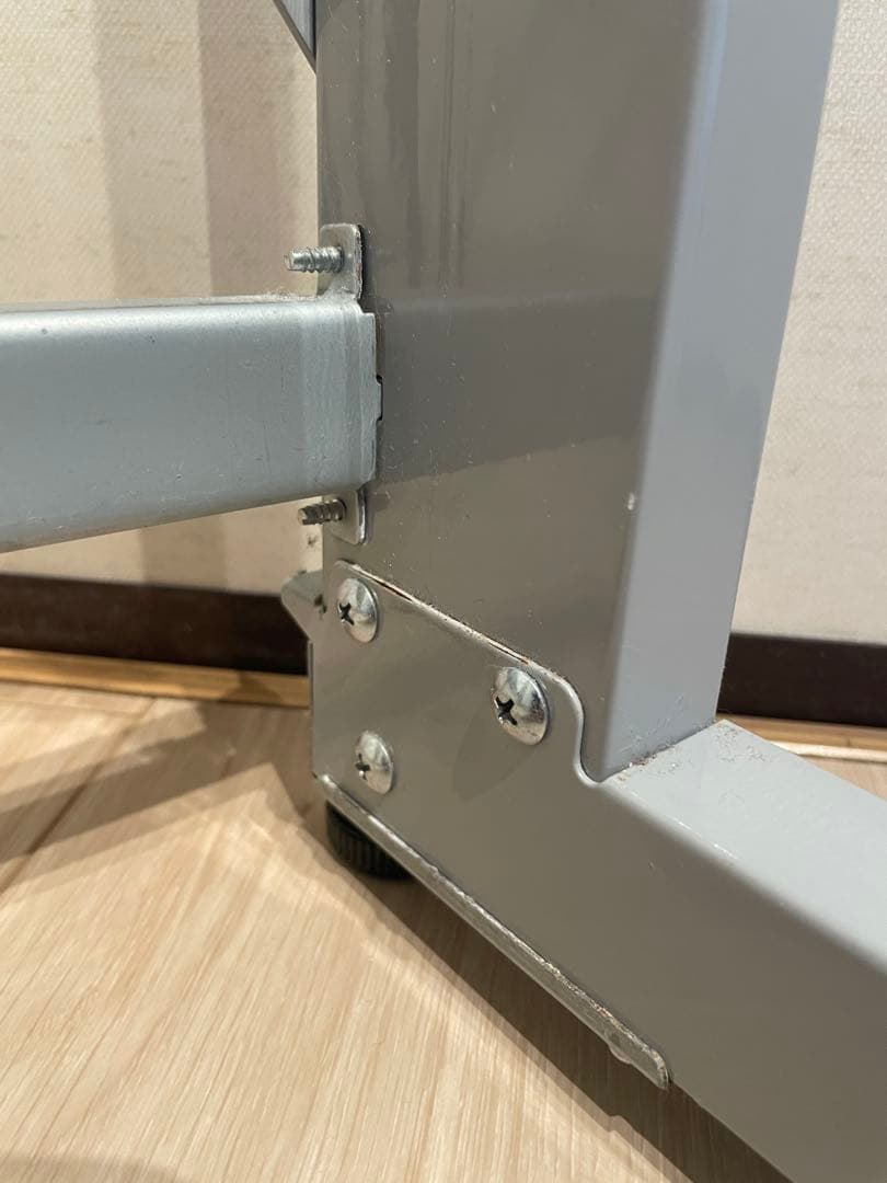 [本体別途販売中] 乾燥機スタンド 日立 DES-N76