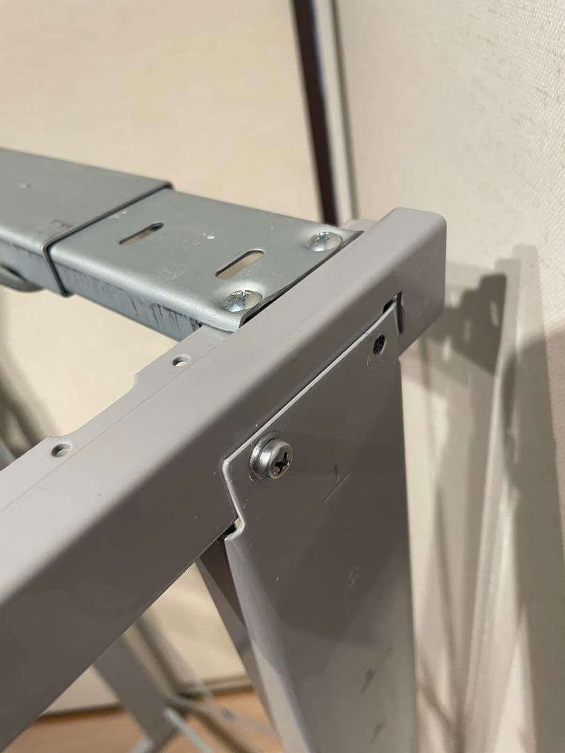 [本体別途販売中] 乾燥機スタンド 日立 DES-N76