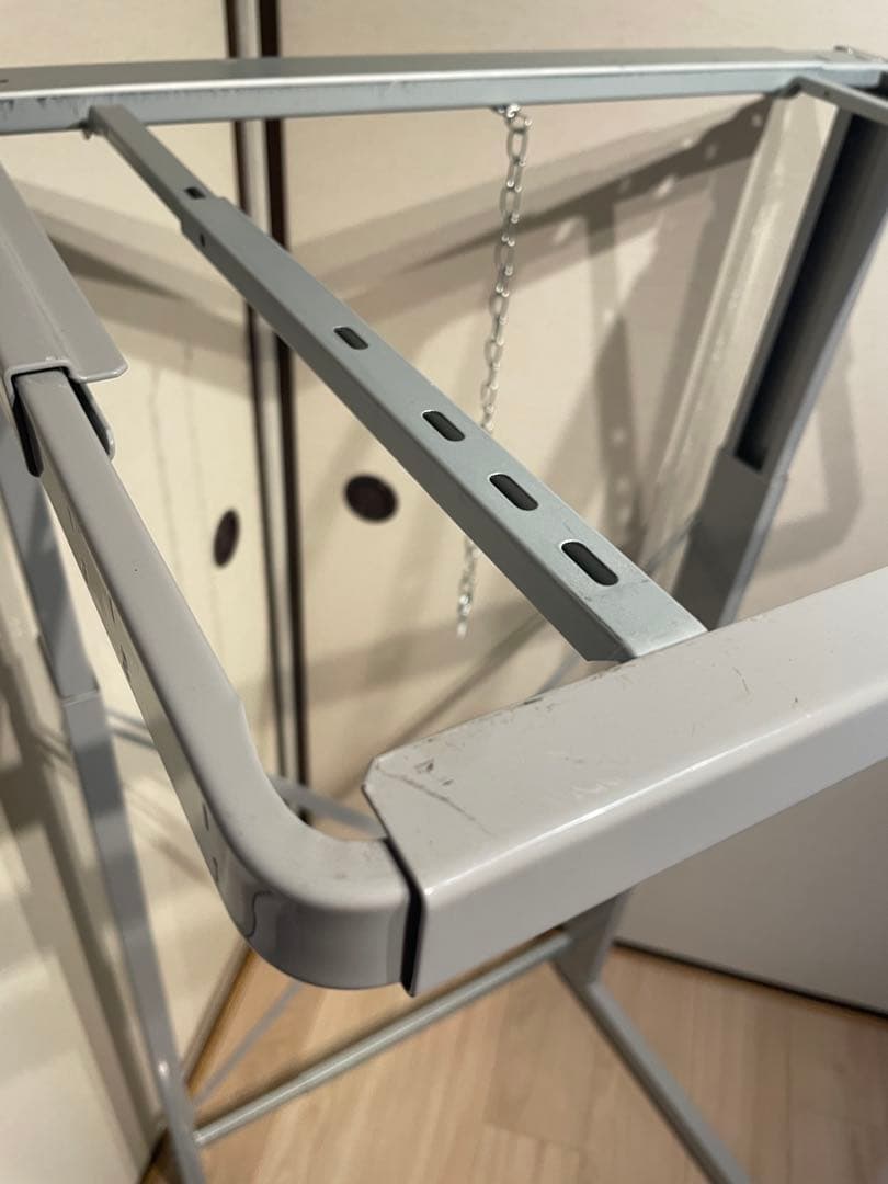 [本体別途販売中] 乾燥機スタンド 日立 DES-N76