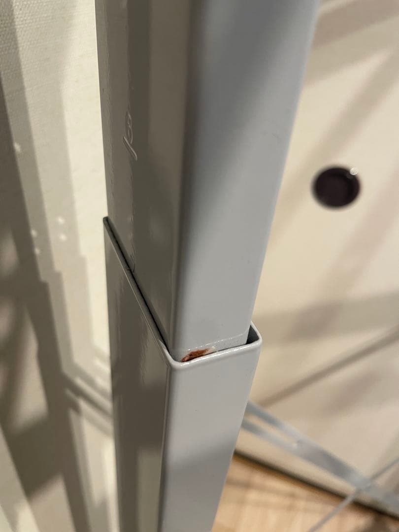 [本体別途販売中] 乾燥機スタンド 日立 DES-N76