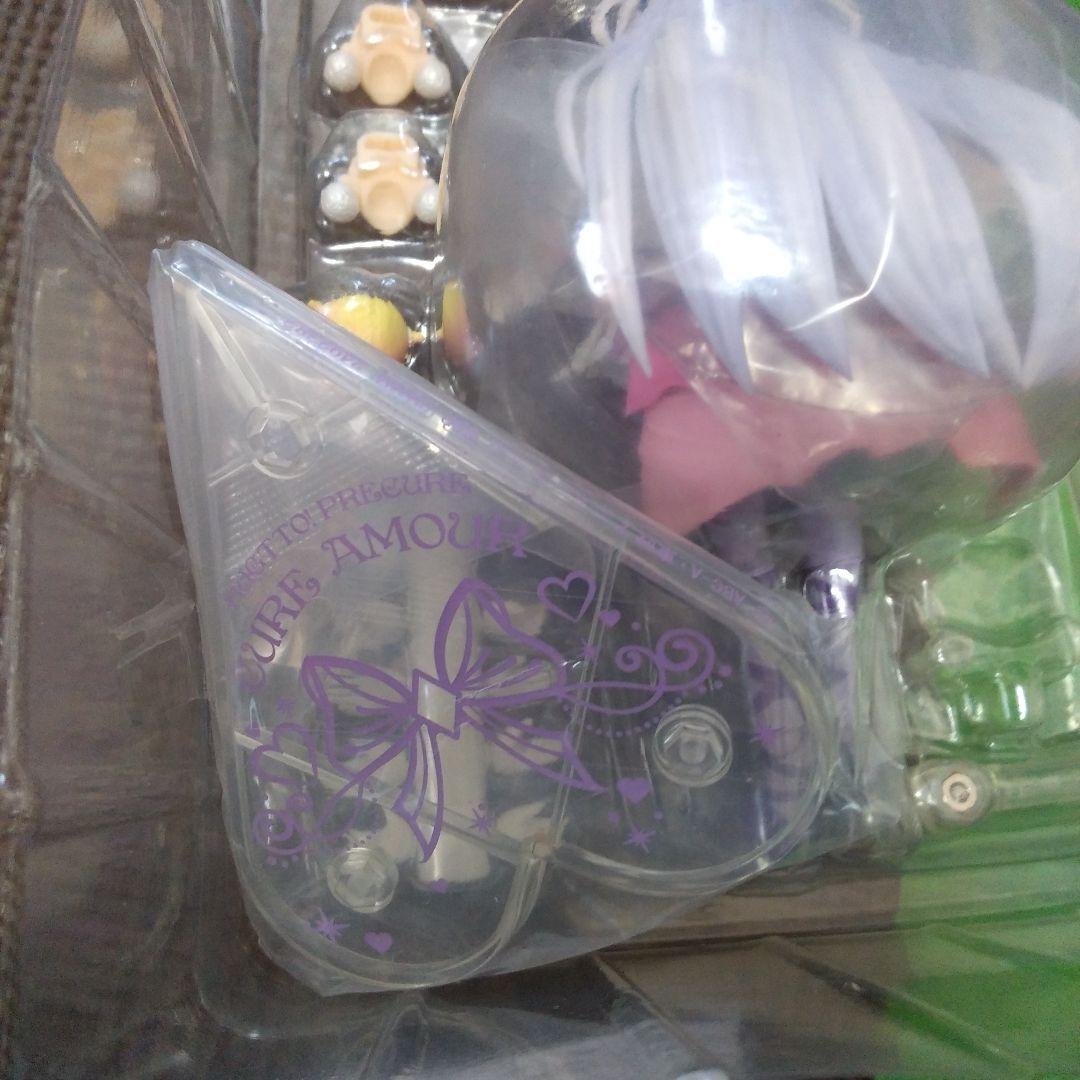 S.H.Figuarts HUGっと！プリキュア　4体セット