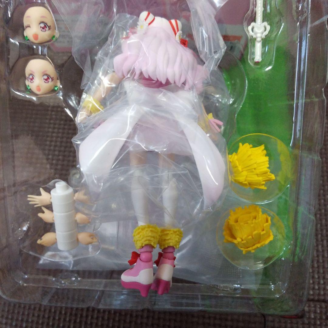 S.H.Figuarts HUGっと！プリキュア　4体セット