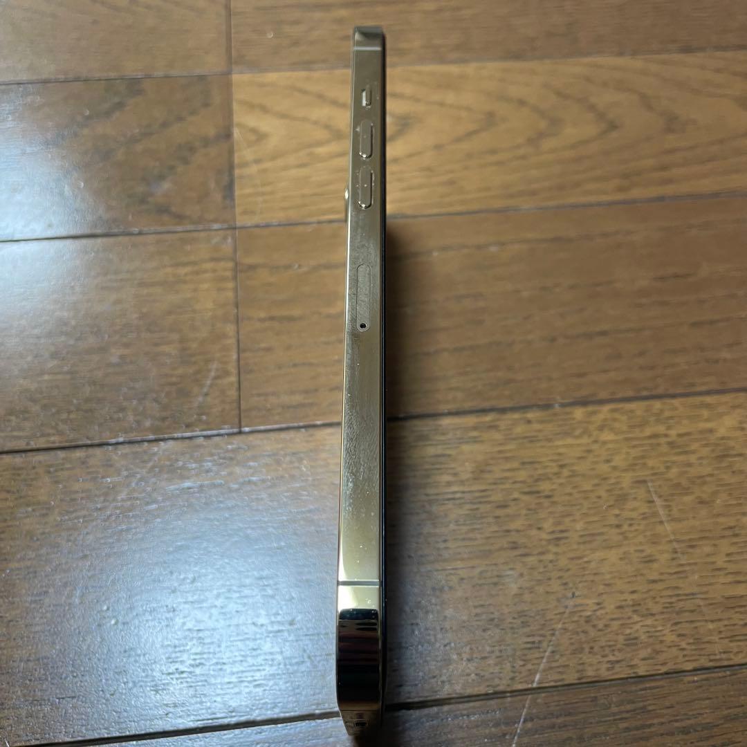 Apple iPhone12 pro max ゴールド 128GB SIMフリー