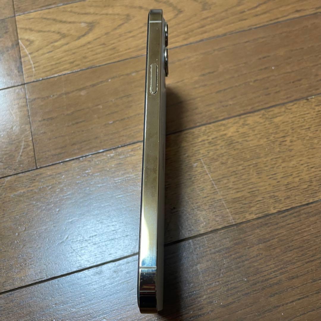 Apple iPhone12 pro max ゴールド 128GB SIMフリー