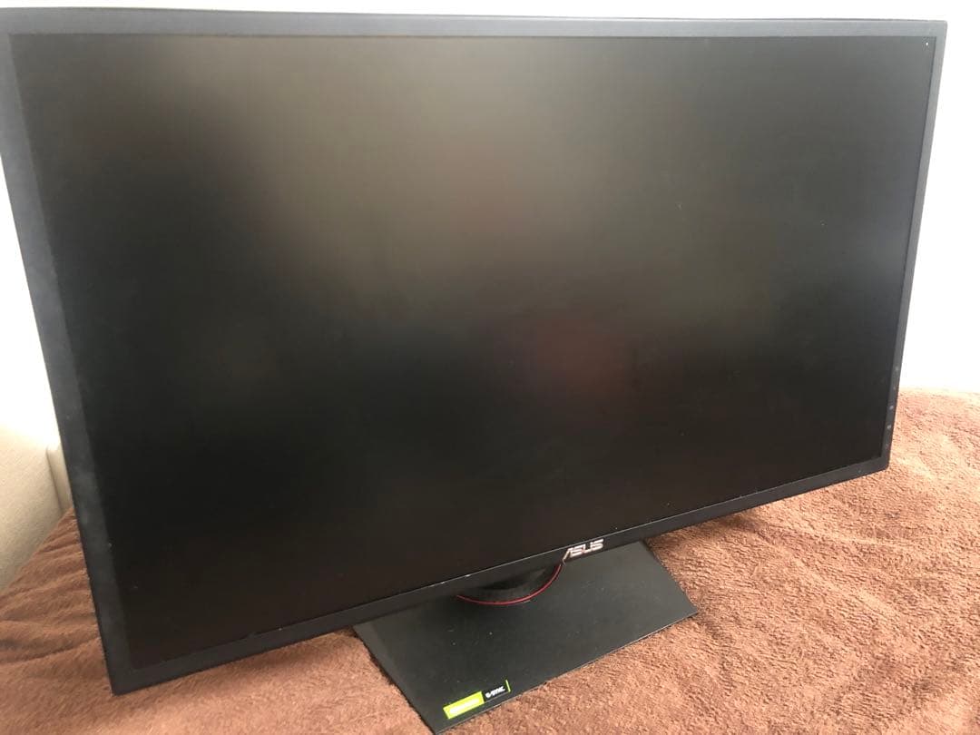 ASUS VG248QG 液晶モニター 24型ゲーミングモニター動作確認済み中古