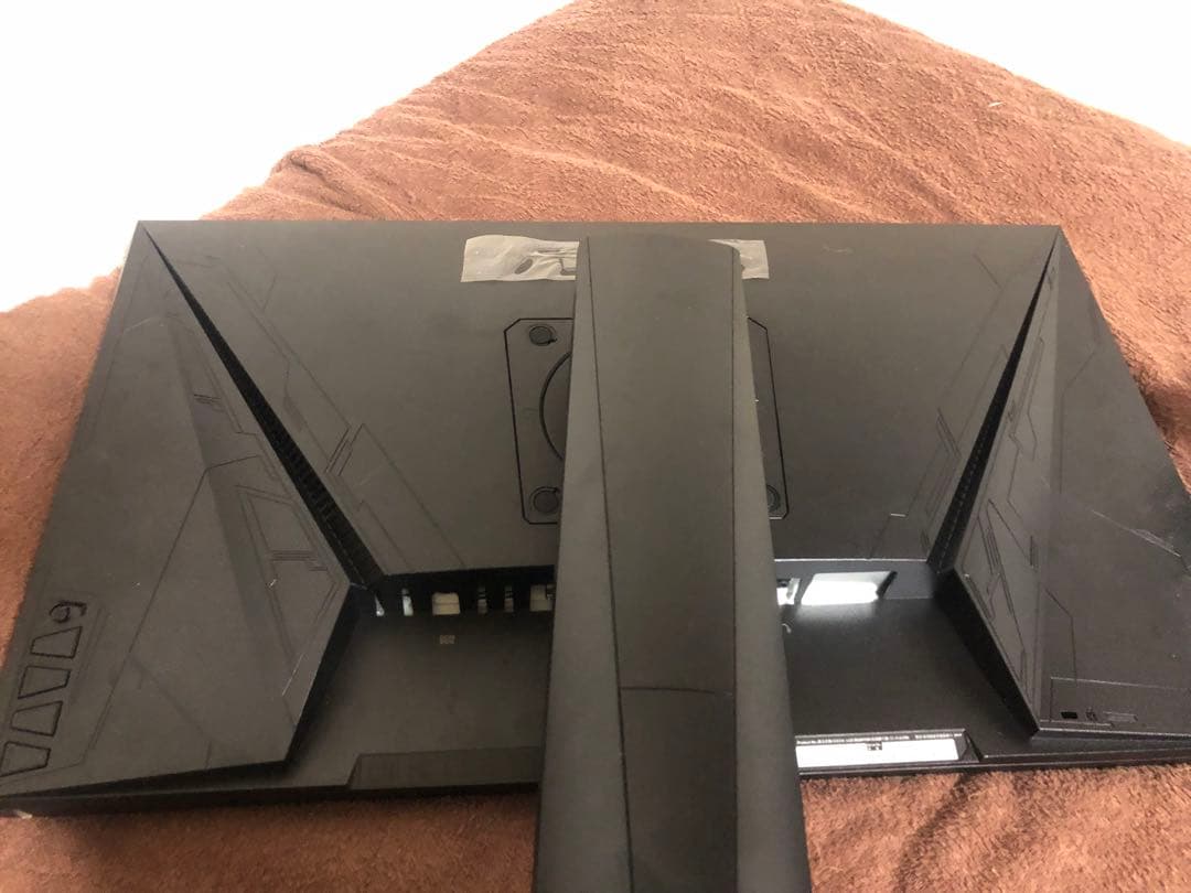 ASUS VG248QG 液晶モニター 24型ゲーミングモニター動作確認済み中古