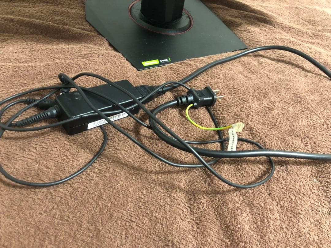 ASUS VG248QG 液晶モニター 24型ゲーミングモニター動作確認済み中古