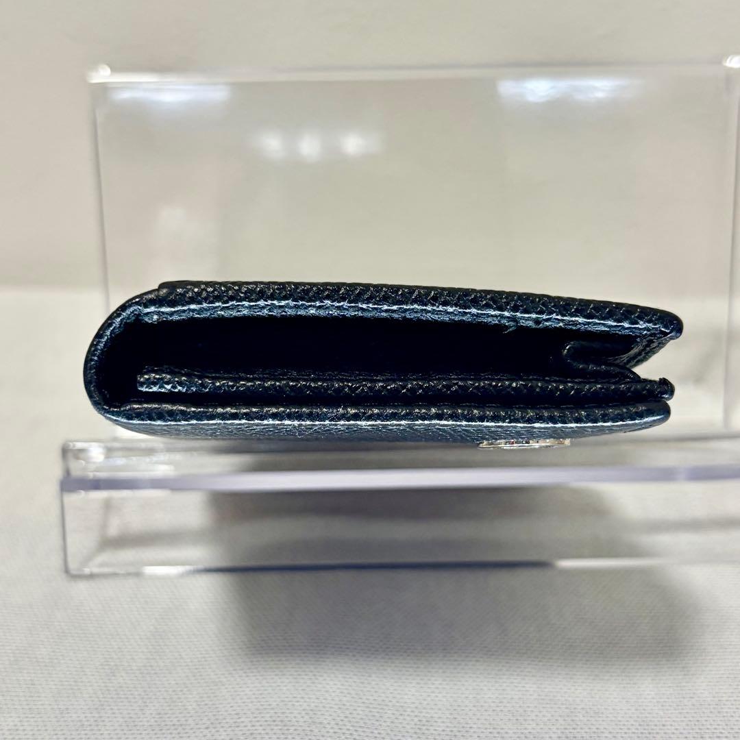 BVLGARI ブルガリ 名刺入れ カードケース ブラック