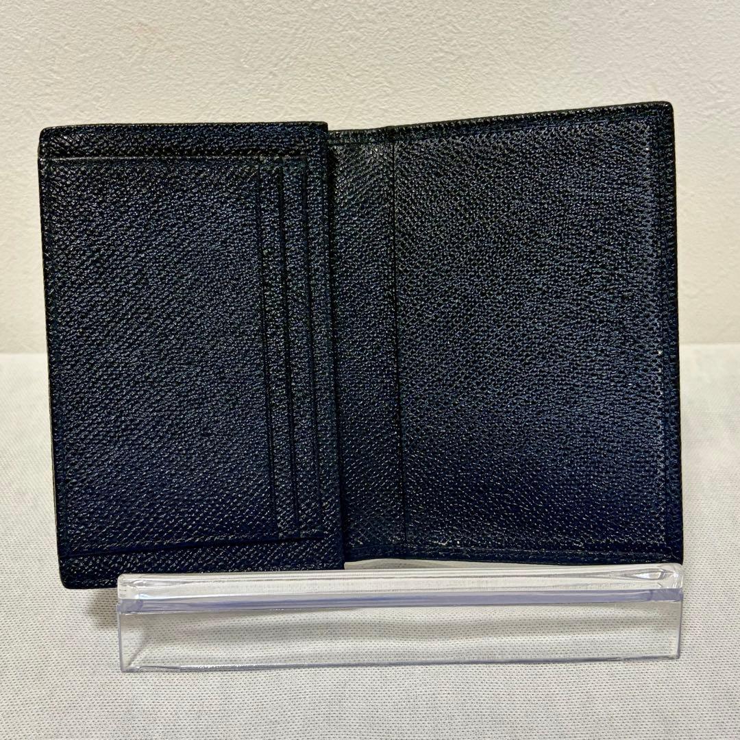 BVLGARI ブルガリ 名刺入れ カードケース ブラック