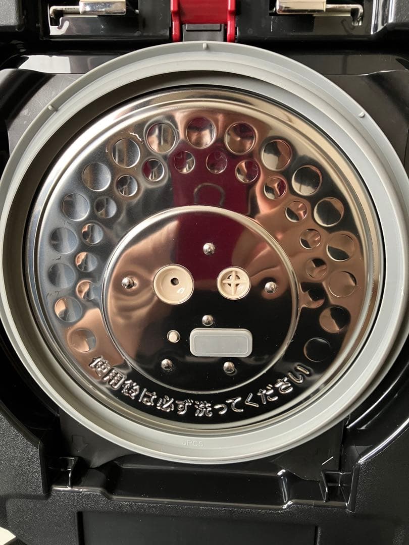 【WEB限定】タイガー 圧力IH炊飯器ご泡火炊きJPI-S10NK