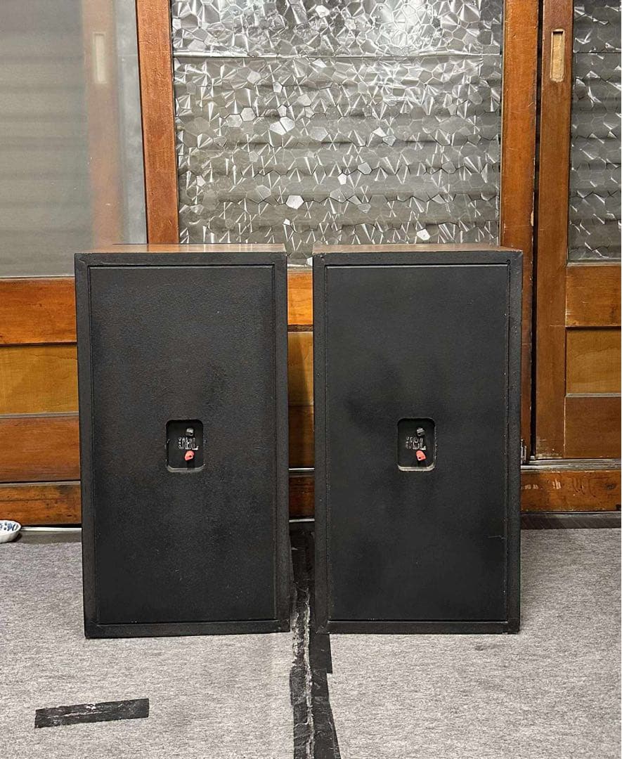 JBL L26 スピーカーペア。動作品