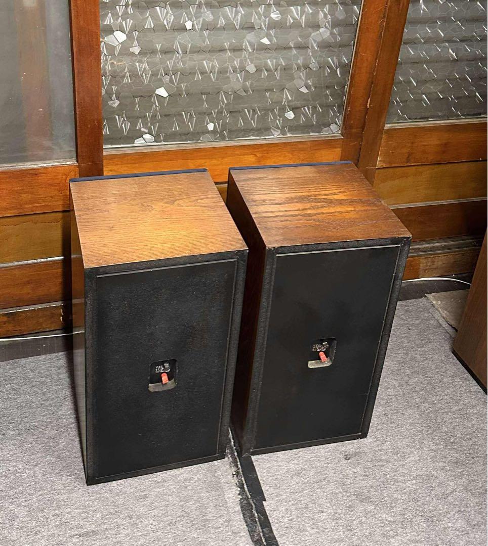 JBL L26 スピーカーペア。動作品