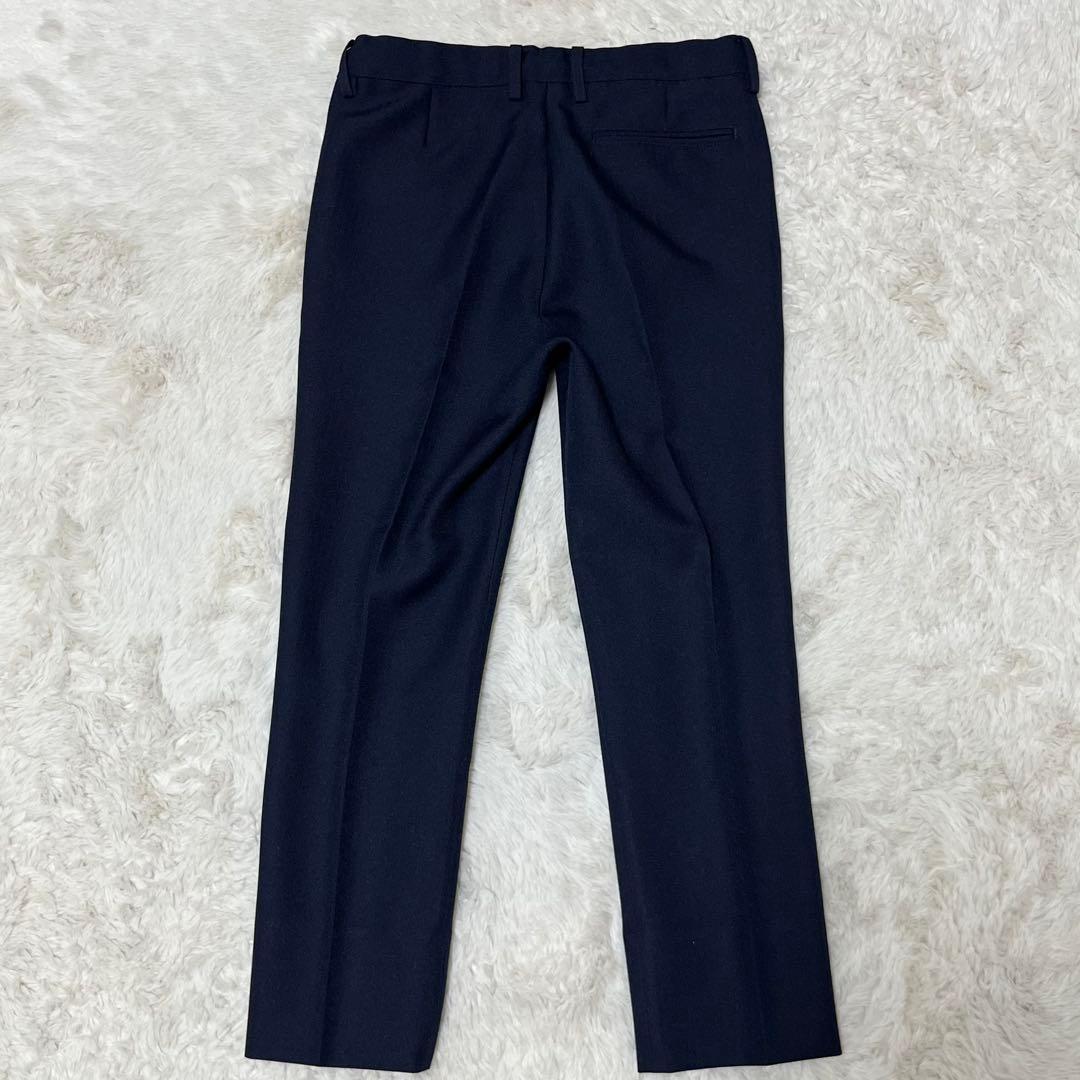 未使用級　WANDER FACTORYスーツ　6点セット　3ピース　紺　150