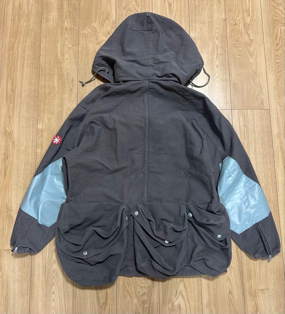 ジャケット・アウター C.E cavempt UTILITY ZIP BDU