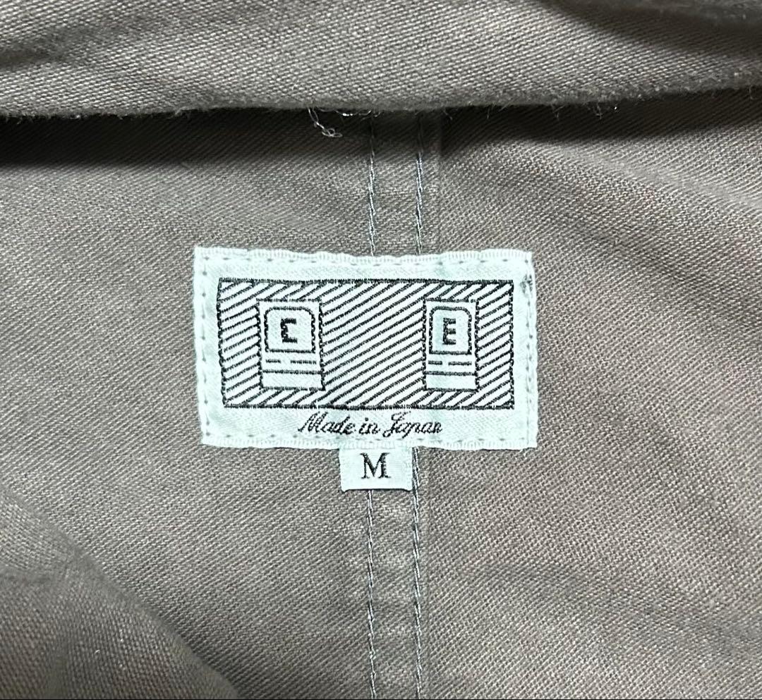 ジャケット・アウター C.E cavempt UTILITY ZIP BDU