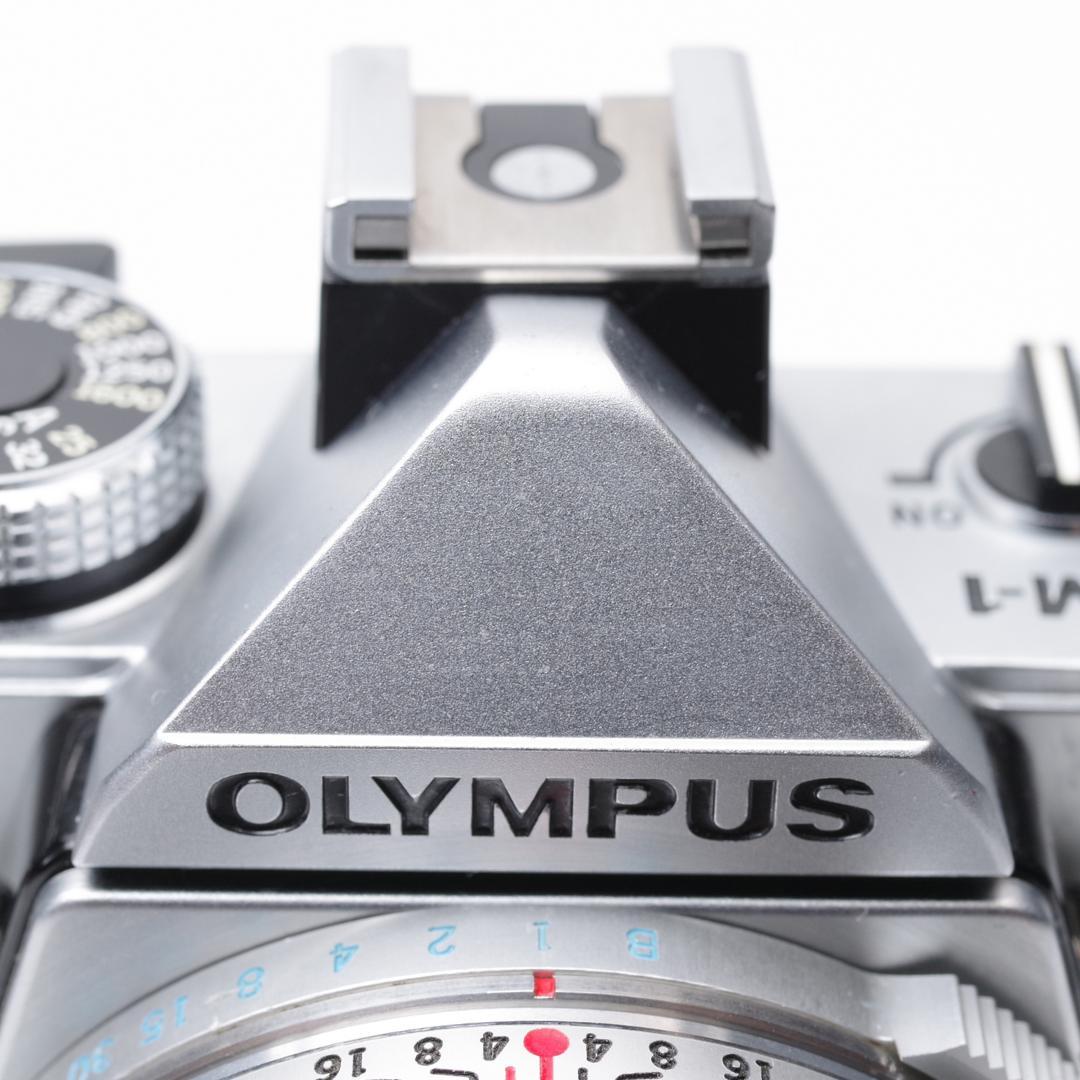 OLYMPUS OM-1 / 50mm F1.8レンズおまけ