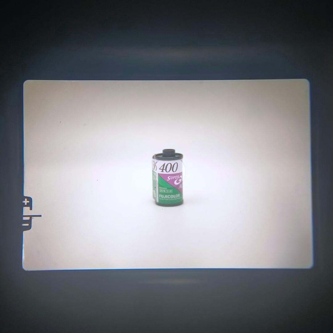 OLYMPUS OM-1 / 50mm F1.8レンズおまけ