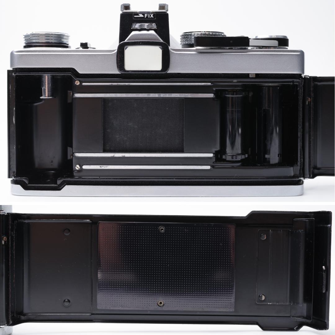 OLYMPUS OM-1 / 50mm F1.8レンズおまけ