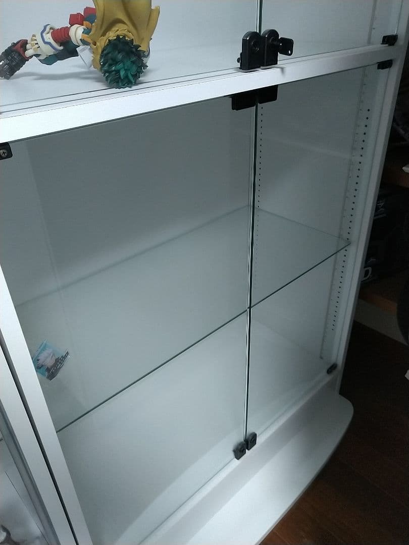 JAJAN フィギュアケース LEDライト付き