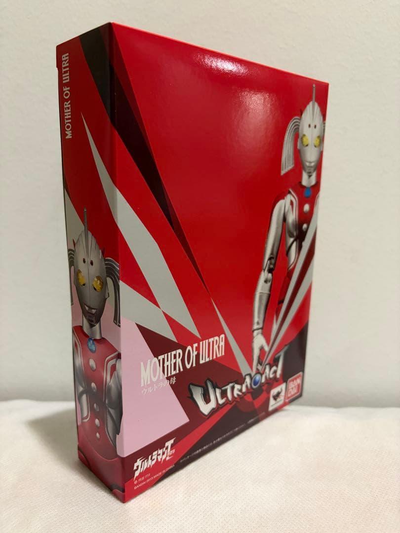 ウルトラアクト　ULTRA-ACT ウルトラの母　新品　未開封品