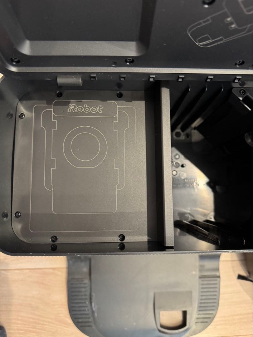 iRobot Roomba i5+ 本体　フィルタルンバ