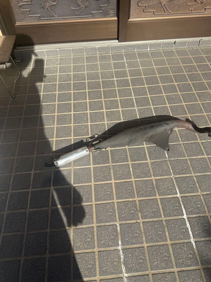 スーパージョグZ ZR 3YK ３Kj レーシングチャンバー