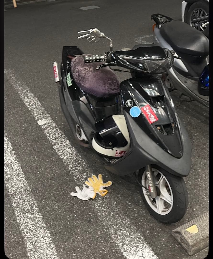 スーパージョグZ ZR 3YK ３Kj レーシングチャンバー