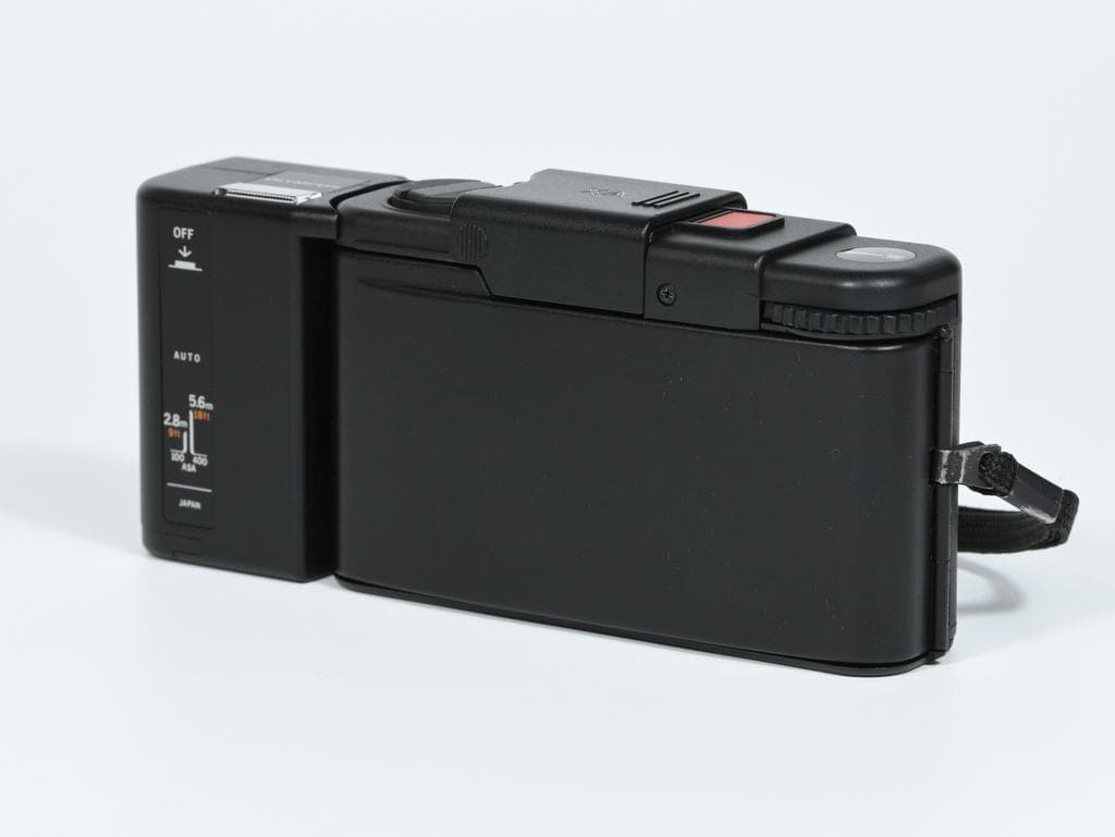 【美品】 オリンパス　OLYMPUS XA + A11