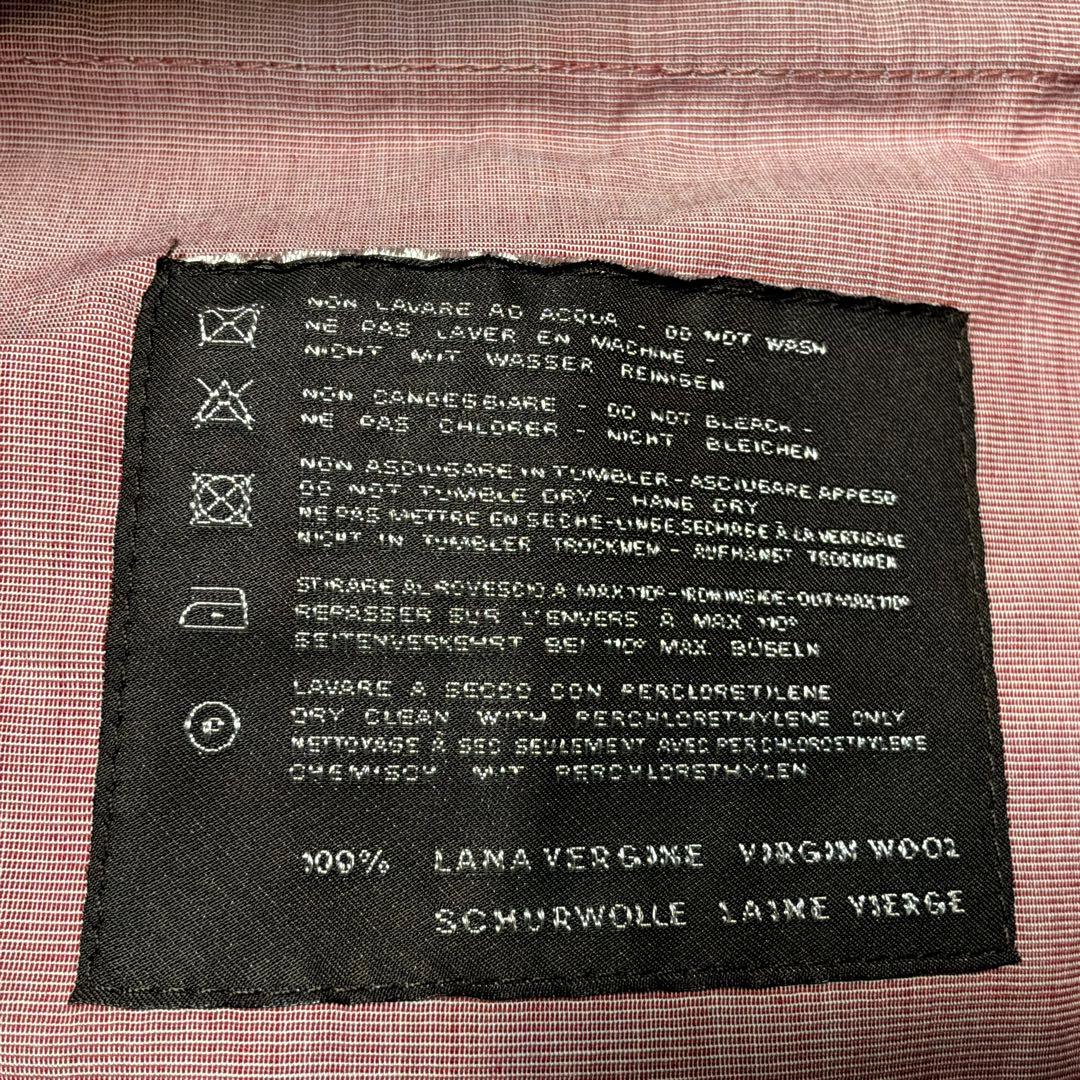 【未着用】PT01 PREPPY FIT スラックス バーズアイ サイズ44