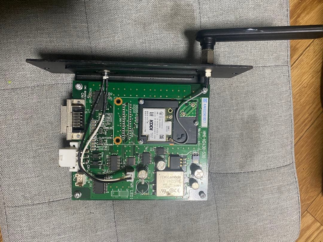 D5K020 MURATEC HM0-N2430-530 MEC-40V-0用