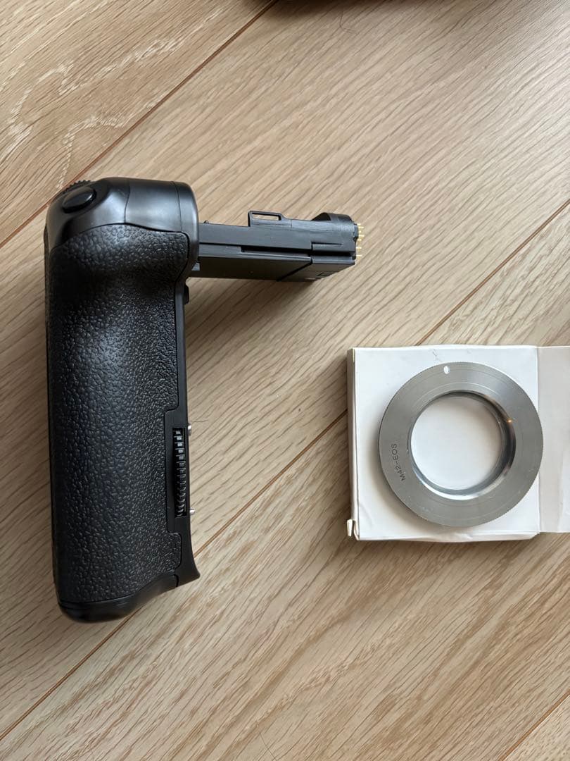 一眼レフ　Canon6D