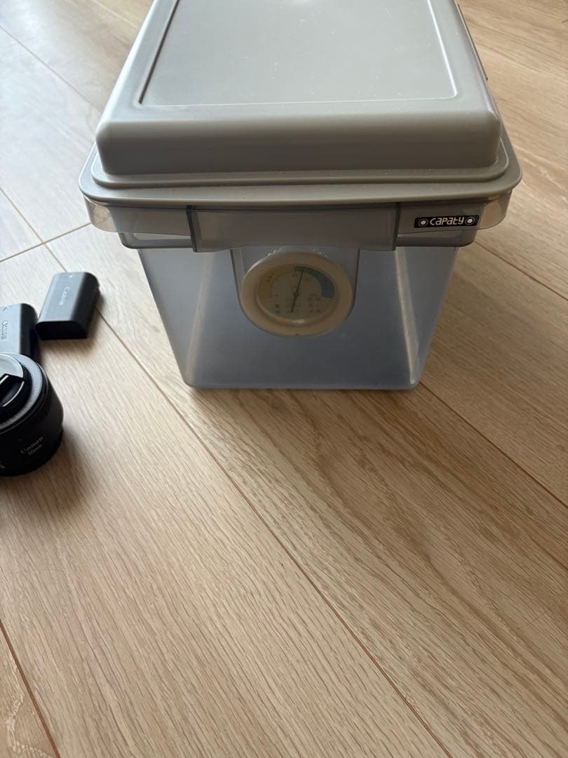 一眼レフ　Canon6D