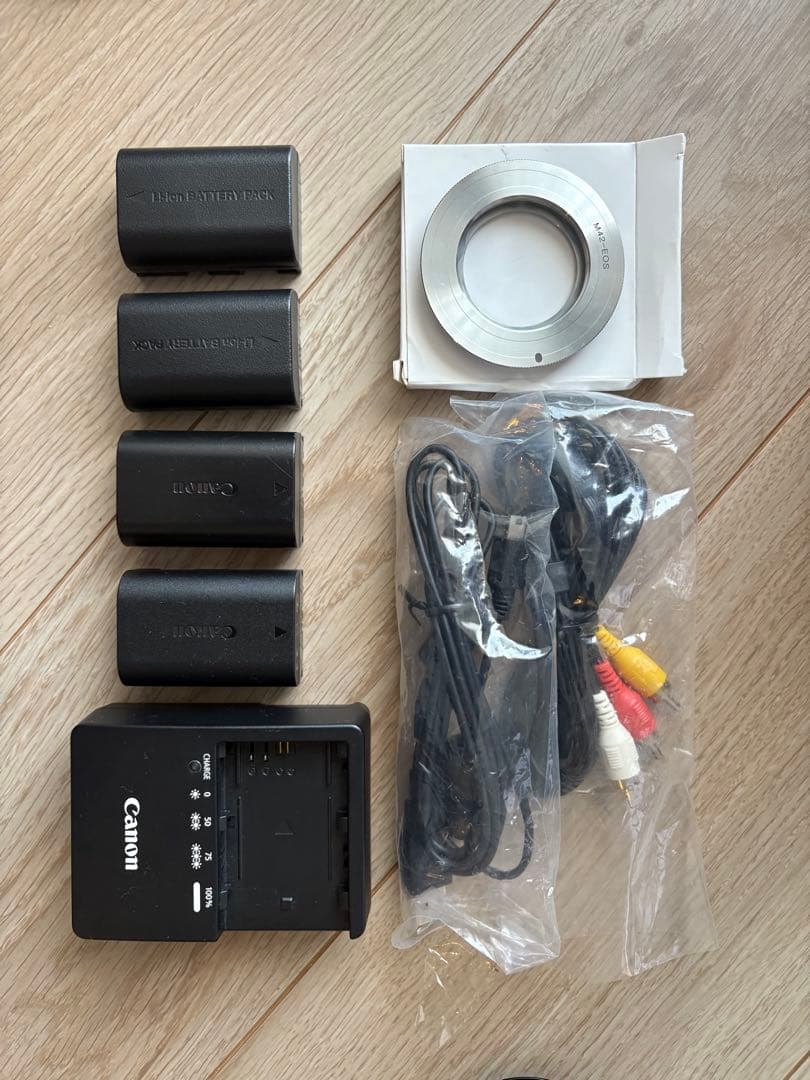 一眼レフ　Canon6D