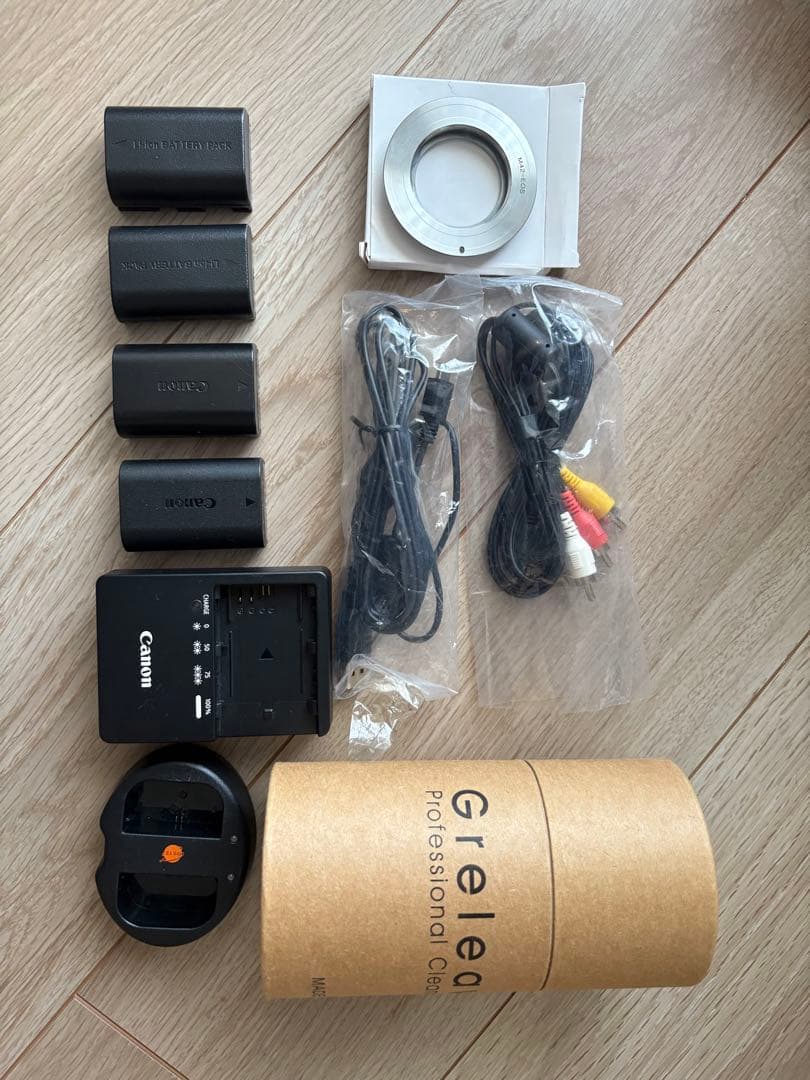 一眼レフ　Canon6D