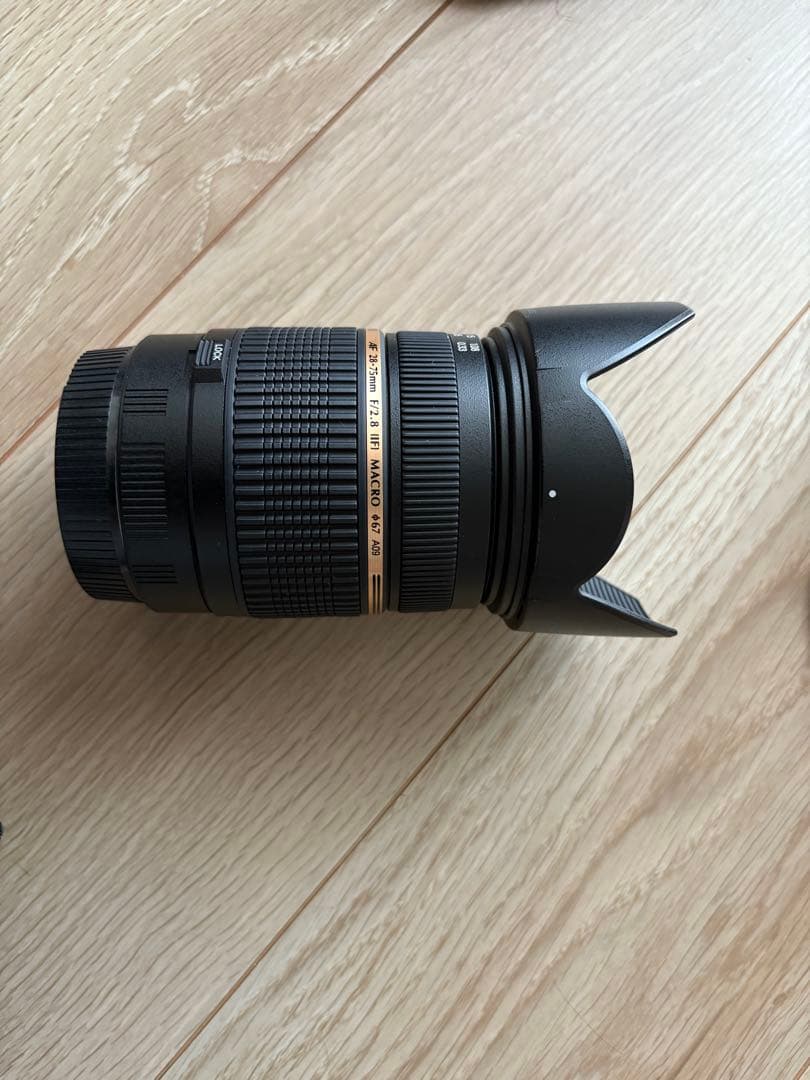 一眼レフ　Canon6D