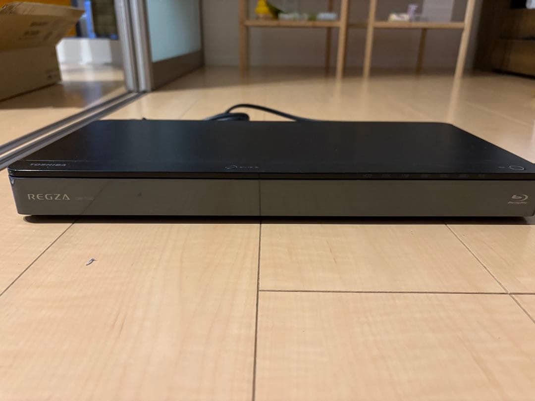 REGZA ブルーレイレコーダー 本体