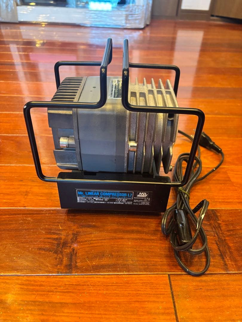 LINEAR COMPRESSOR 17 ヒートシンク付き