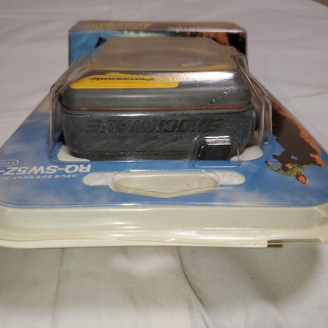 k*y様 Panasonic RQ-SW5Z-Y カセットプレーヤー　ショックウ