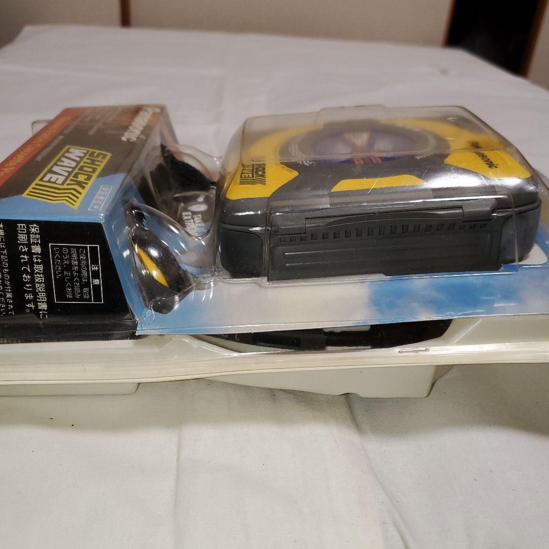 k*y様 Panasonic RQ-SW5Z-Y カセットプレーヤー　ショックウ