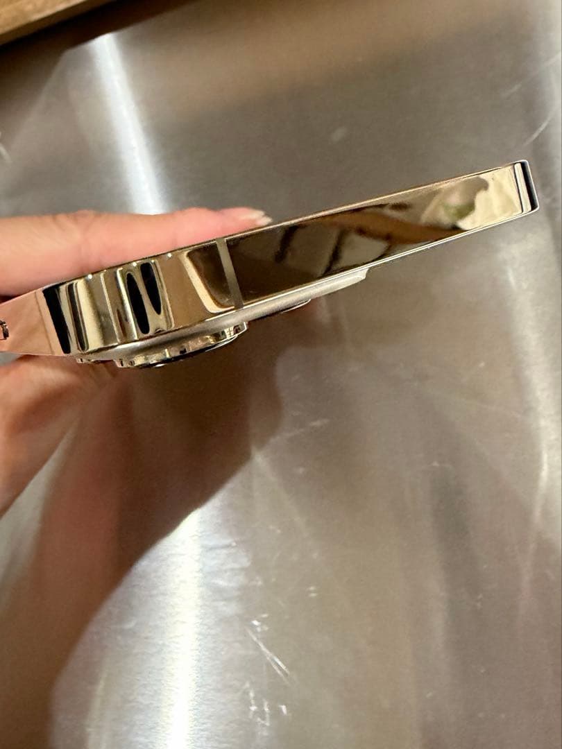 iPhone13Pro 512GB ゴールド SIMフリー箱付