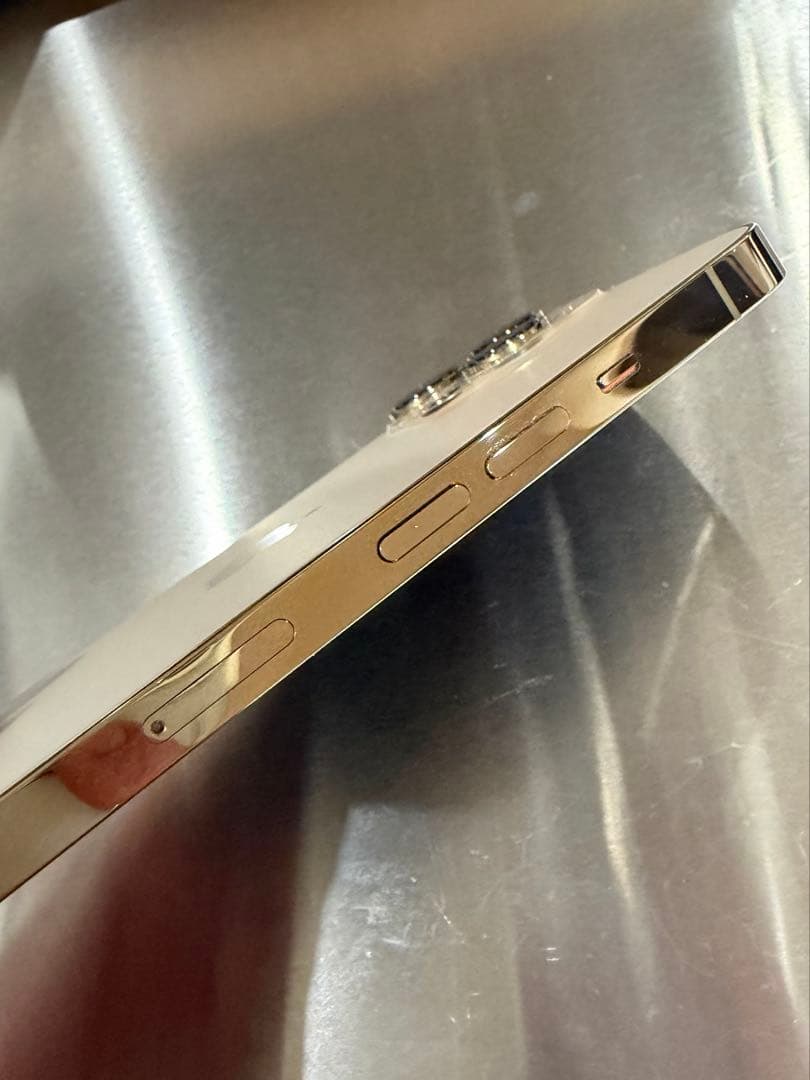 iPhone13Pro 512GB ゴールド SIMフリー箱付