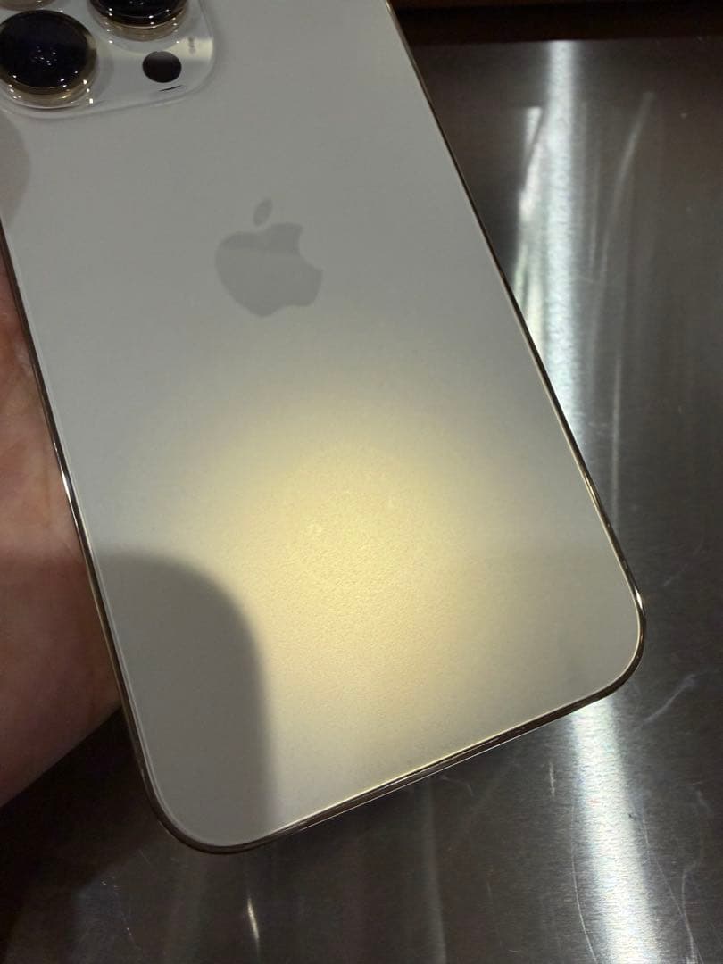 iPhone13Pro 512GB ゴールド SIMフリー箱付