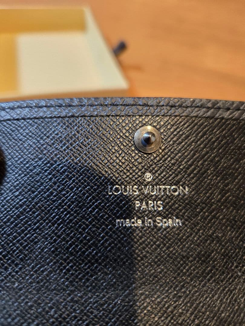 LOUIS VUITTON ミュルティクレ6連キーケース